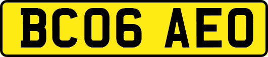 BC06AEO