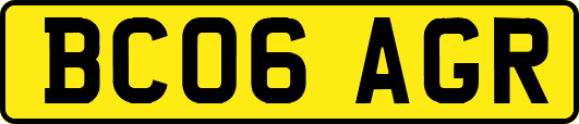 BC06AGR