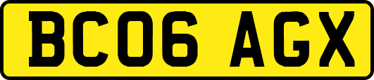BC06AGX