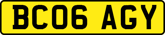 BC06AGY