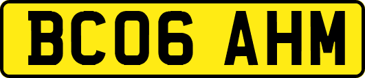 BC06AHM