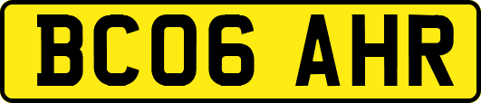 BC06AHR