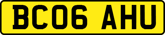 BC06AHU