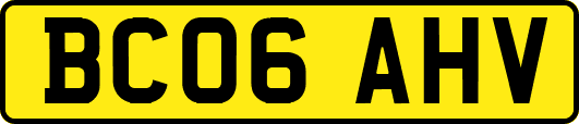 BC06AHV