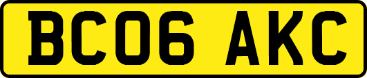 BC06AKC