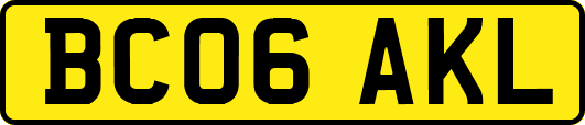 BC06AKL