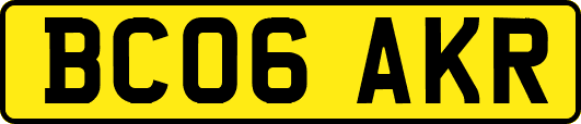 BC06AKR