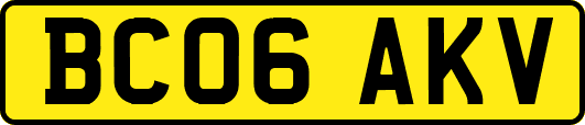 BC06AKV