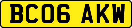 BC06AKW