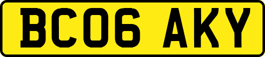 BC06AKY