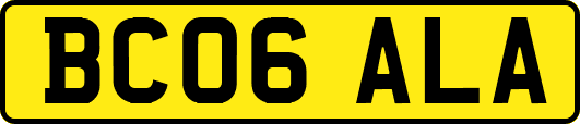 BC06ALA