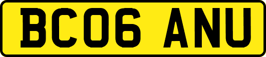 BC06ANU