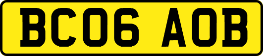 BC06AOB