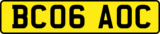 BC06AOC