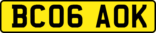 BC06AOK
