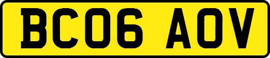 BC06AOV