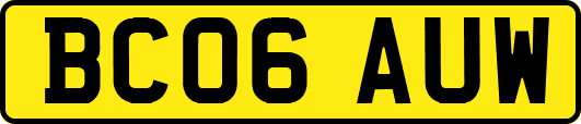 BC06AUW
