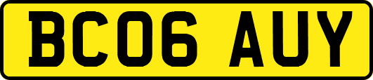BC06AUY