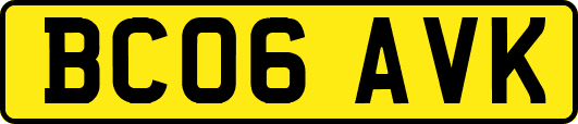 BC06AVK