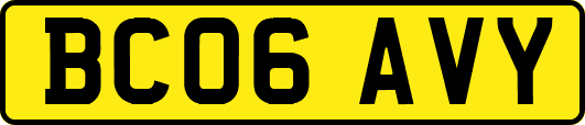 BC06AVY