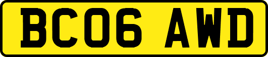 BC06AWD