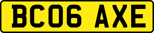 BC06AXE