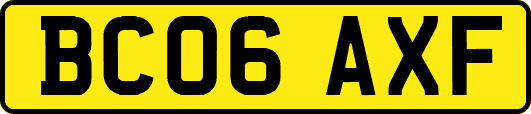 BC06AXF