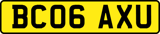 BC06AXU
