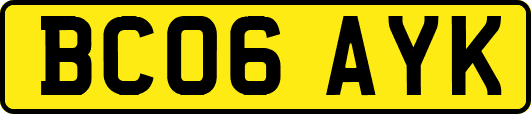 BC06AYK