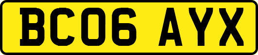 BC06AYX