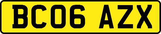 BC06AZX