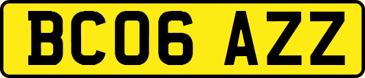 BC06AZZ