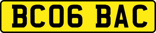 BC06BAC