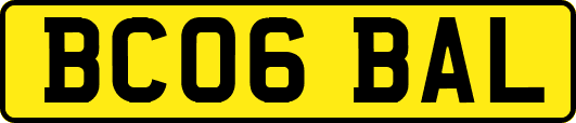 BC06BAL