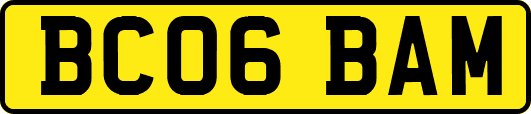 BC06BAM