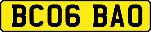 BC06BAO