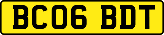 BC06BDT