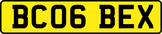 BC06BEX