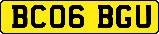 BC06BGU