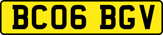 BC06BGV