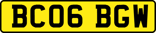 BC06BGW