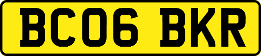 BC06BKR
