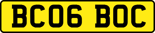 BC06BOC