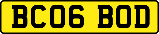 BC06BOD