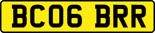 BC06BRR