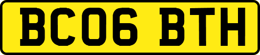 BC06BTH