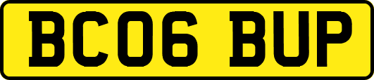 BC06BUP