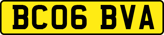 BC06BVA