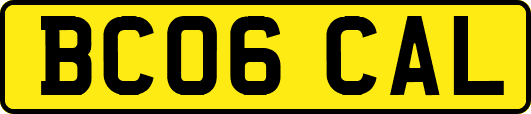 BC06CAL