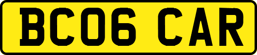 BC06CAR